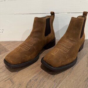 Men's Ariat Booker Ultra Boots Size 11.5